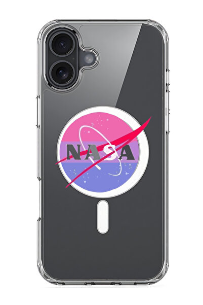 Theodor جراب Magsafe لهاتف iPhone 16 Plus متوافق مع iPhone، غطاء ممتص للصدمات...