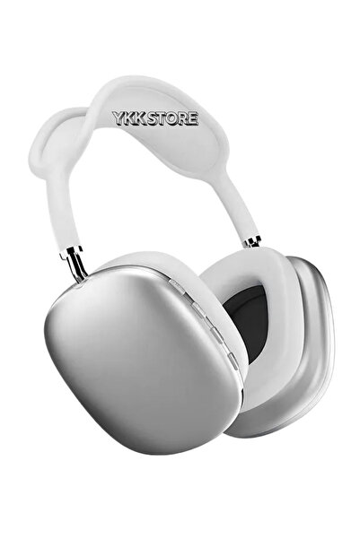 YKK Store P9 Plus Bluetooth 5.0 Kulak Üstü Kulaklık – Kablosuz, Mikrofonlu