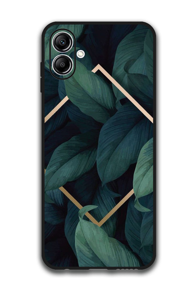 Theodor جراب واقٍ مضاد للخدش والصدمات لهاتف Samsung Galaxy A06 مع إطار