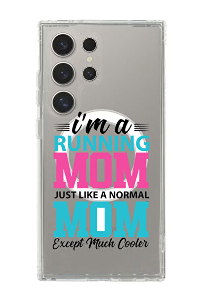 Theodor غلاف لهاتف Samsung Galaxy S24 Ultra متوافق مع MagSafe، غطاء مقاوم للص...