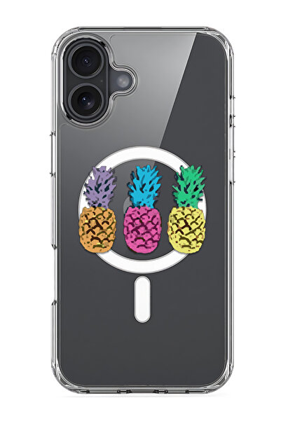 Theodor جراب ماج سيف متوافق مع آيفون 16، غطاء ممتص للصدمات مقاوم للصدمات - أن...