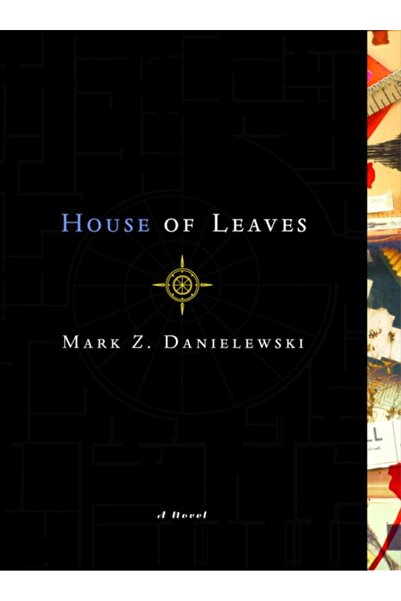 Pantheon Books House of Leaves