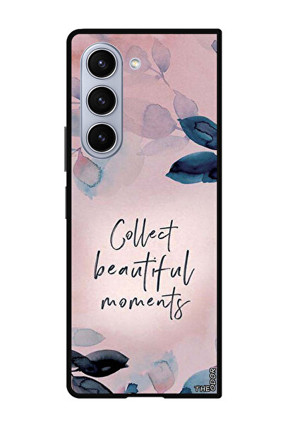 Theodor جراب حماية لهاتف Samsung Galaxy Z Fold 6 اجمع اللحظات الجميلة