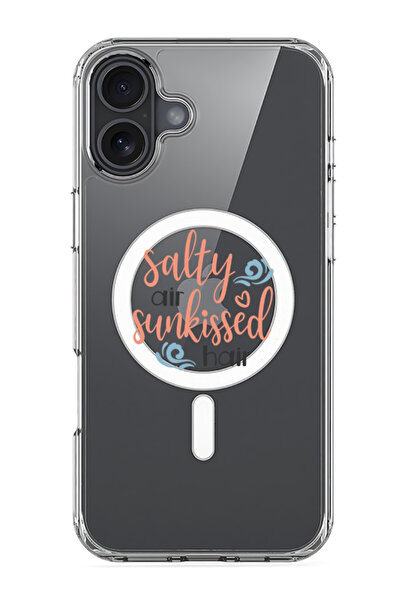 Theodor جراب ماج سيف متوافق مع آيفون 16، غطاء ممتص للصدمات مقاوم للصدمات - هو...