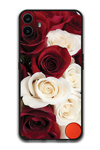Theodor جراب واقٍ مضاد للخدش والصدمات لهاتف Nothing CMF Phone 1 باللونين الأب...