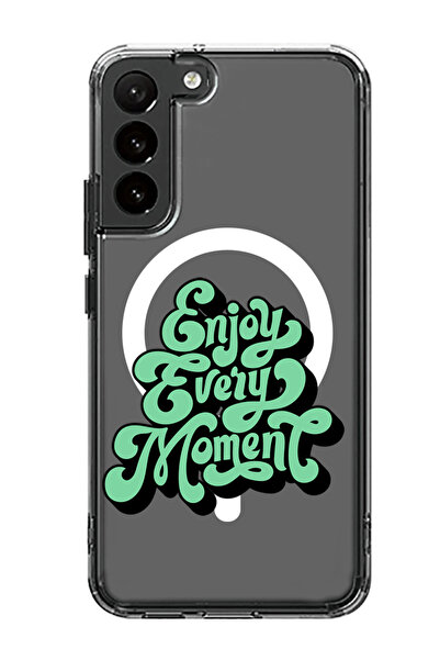 Theodor غلاف لهاتف Samsung Galaxy S23 Plus متوافق مع MagSafe، غطاء مقاوم للصد...