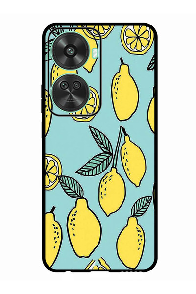 Theodor جراب واقٍ مضاد للخدش والصدمات لهاتف هواوي نوفا 11 إس إي - ليموني فيروزي