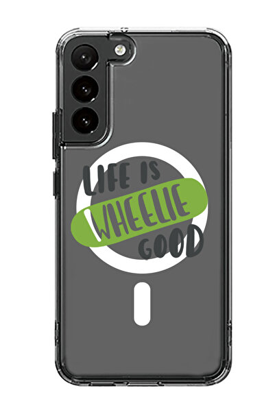 Theodor Case for Samsung Galaxy S23 6.1-inch Compatible with MagSafe, Bumper ...
