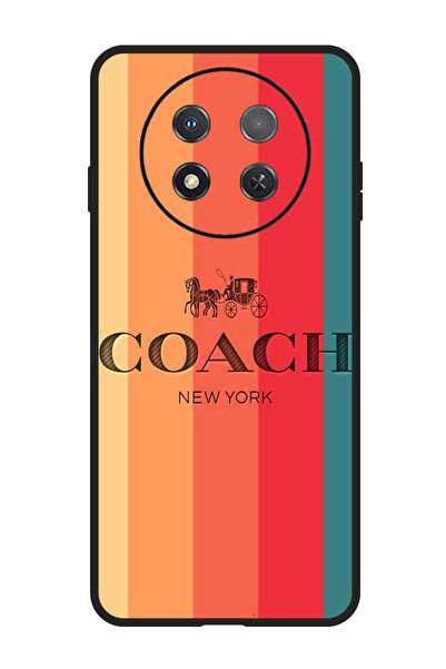 Theodor جراب واقٍ مضاد للخدش والصدمات لهاتف هواوي إنجوي 60X نيويورك