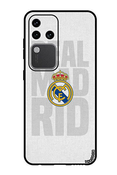 Theodor جراب واقٍ مضاد للخدش والصدمات لهاتف Vivo S18 Pro مدريد