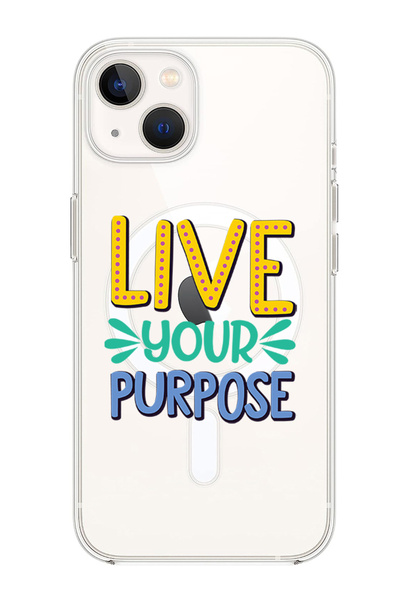 Theodor غلاف لهاتف iPhone 14 مقاس 6.1 بوصة متوافق مع MagSafe، جراب مقاوم للصد...