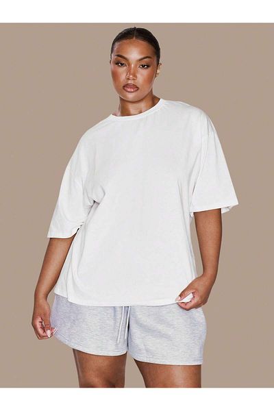 DAXİS Sportwear Company Women's Relaxed Fit T-Shirt
