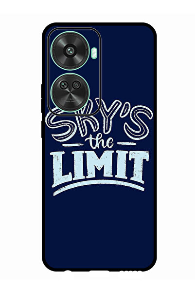 Theodor جراب واقٍ مضاد للخدش والصدمات لهاتف هواوي نوفا 11 إس إي، السماء هي الحد