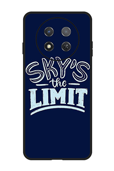 Theodor جراب واقٍ مضاد للخدش والصدمات لهاتف Huawei Enjoy 60X، السماء هي الحد ...