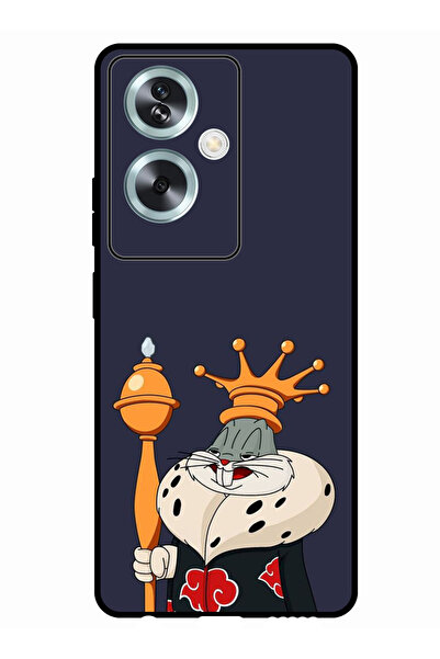 Theodor جراب واقٍ مضاد للخدش والصدمات لهاتف Oppo A2 دونالد كينج