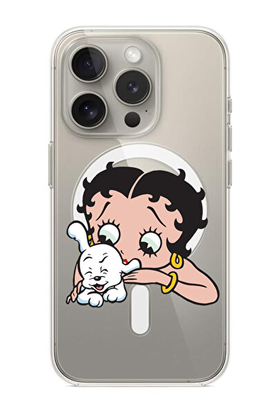 Theodor غلاف لهاتف iPhone 15 Pro Max متوافق مع MagSafe، جراب مقاوم للصدمات بت...