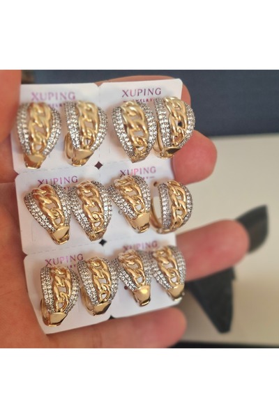 XUPING JEWELRY Küpe