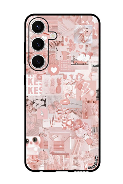 Theodor Protective Case Anti Scratch Shock Proof Bumper Cover For Samsung Gal...