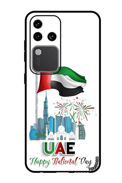 Theodor جراب واقٍ مضاد للخدش والصدمات لهاتف Vivo S18 Pro بمناسبة اليوم الوطني...