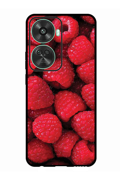 Theodor جراب واقٍ مضاد للخدش والصدمات لهاتف هواوي نوفا 11 إس إي - توت العليق