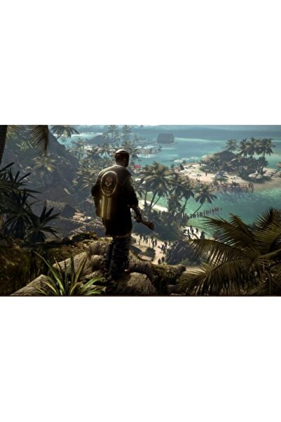 OEM Dead Island Game for PlayStation 3