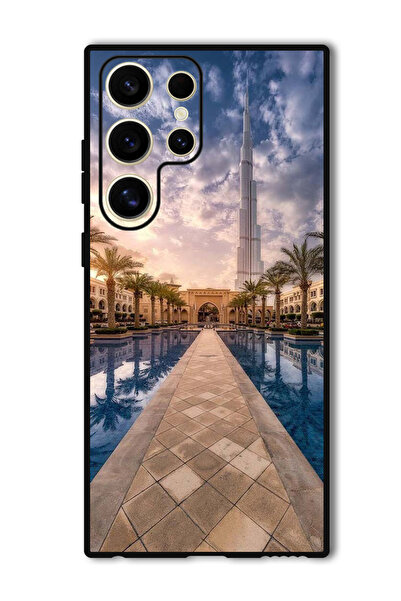 Theodor جراب واقٍ مضاد للخدش والصدمات لهاتف سامسونج جالاكسي إس 24 ألترا أتلان...