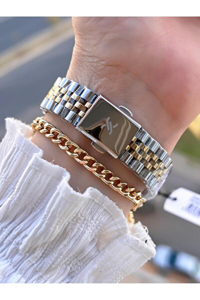 Daniel Klein Steel Cord 30 Mt Water Resistant Women Wrist Watch+Bracelet Byn.10953.3