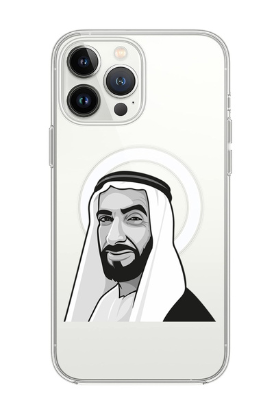 Theodor غلاف لهاتف iPhone 13 Pro Max متوافق مع MagSafe، غطاء حماية مقاوم للصد...