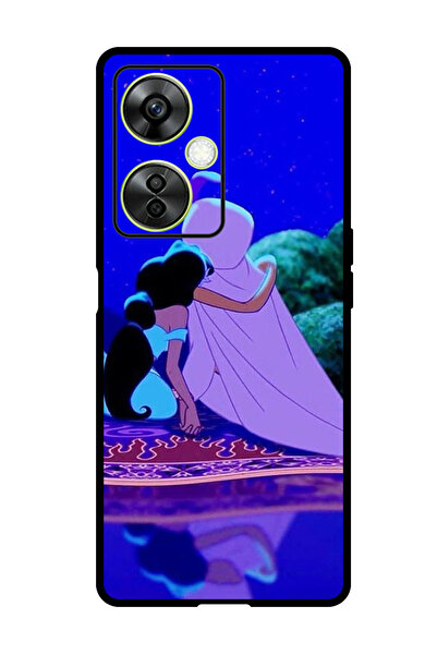 Theodor جراب واقٍ مضاد للخدش والصدمات لهاتف OnePlus Nord N30 رسوم متحركة علاء...