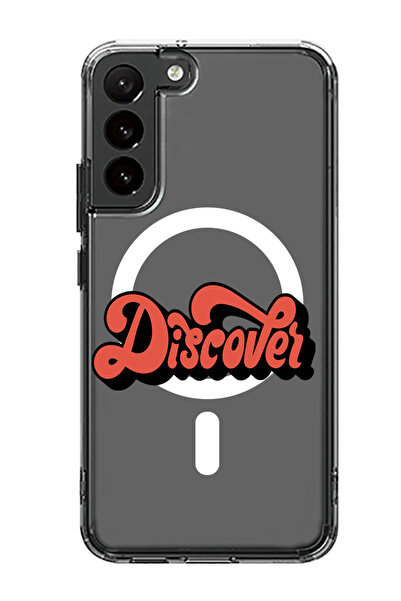 Theodor غلاف لهاتف Samsung Galaxy S23 Plus مقاس 6.6 بوصة متوافق مع MagSafe، ج...