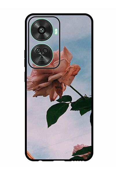 Theodor جراب واقٍ مضاد للخدش والصدمات لهاتف هواوي نوفا 11 إس إي - لون وردي واحد