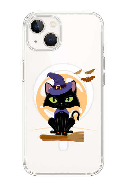 Theodor غلاف لهاتف iPhone 13 مقاس 6.1 بوصة متوافق مع MagSafe، جراب ممتص للصدم...