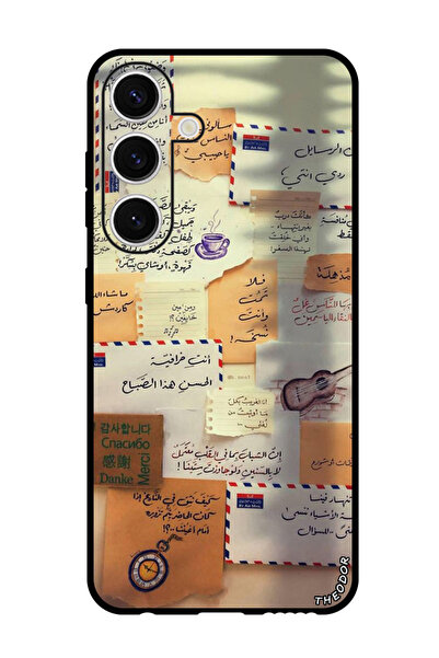 Theodor Protective Case Anti Scratch Shock Proof Bumper Cover For Samsung Gal...