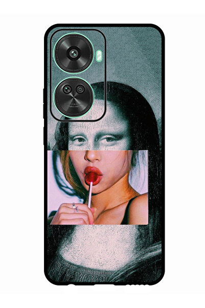 Theodor جراب واقٍ مضاد للخدش والصدمات لهاتف هواوي نوفا 11 إس إي موناليزا 2