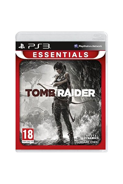 OEM Joc Tomb Raider pentru PlayStation 3