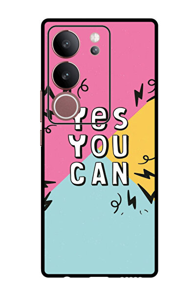 Theodor جراب واقٍ مضاد للخدش والصدمات لهاتف Vivo S17 - S17 Pro، نعم يمكنك ذلك