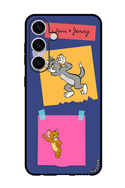 Theodor Protective Case Anti Scratch Shock Proof Bumper Cover For Samsung Gal...