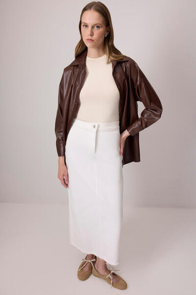 Touché Privé Verk Collar Sleeveless Insignia