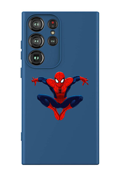 Theodor جراب سيليكون سائل واقٍ مقاوم للصدمات لهاتف سامسونج جالاكسي S24 ألترا ...