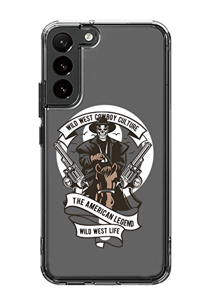 Theodor غلاف لهاتف Samsung Galaxy S23 Plus متوافق مع MagSafe، غطاء مقاوم للصد...