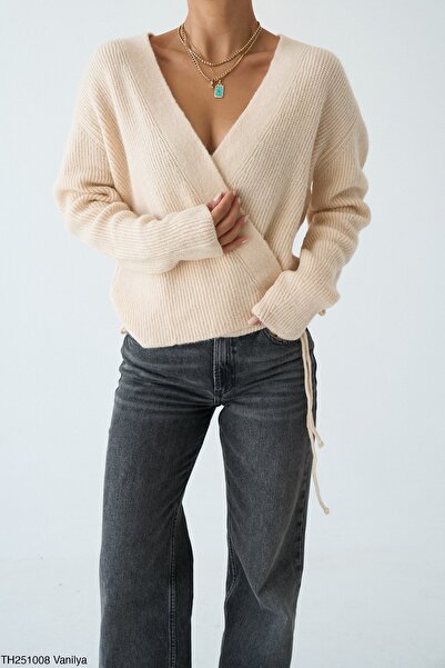 By Armin Triko hırka yandan bağlamlı