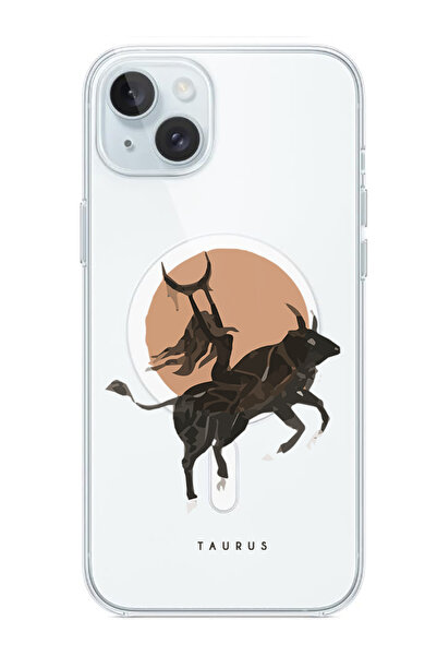 Theodor Case for iPhone 15 Plus 6.7-inch Compatible with MagSafe, Shockproof ...