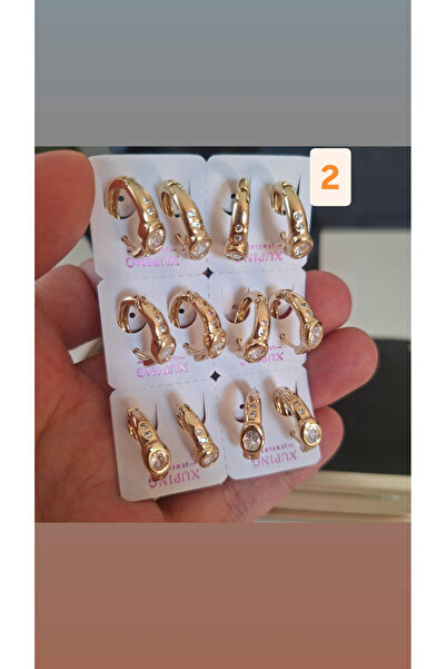 XUPING JEWELRY Küpe