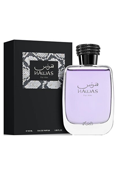 AL Rasasi Rasasi Hawas for Him, Eau de Parfum, 100 ml, 100 ml