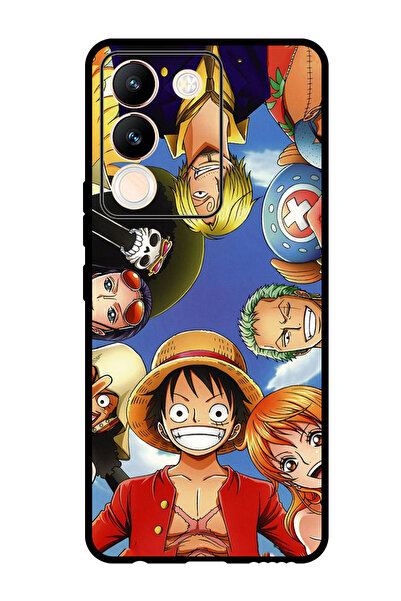 Theodor جراب واقٍ مضاد للخدش والصدمات لهاتف Vivo Y200 من مسلسل الرسوم المتحرك...