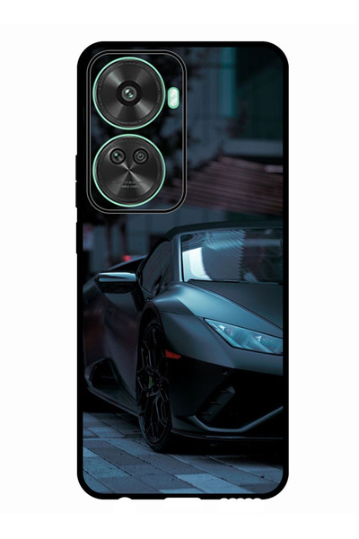 Theodor جراب واقٍ مضاد للخدش والصدمات لهاتف هواوي نوفا 11 إس إي لامبورجيني 2