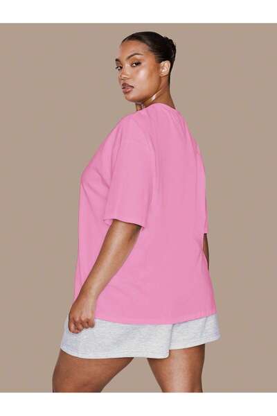 DAXİS Sportwear Company Women's Relaxed Fit T-Shirt