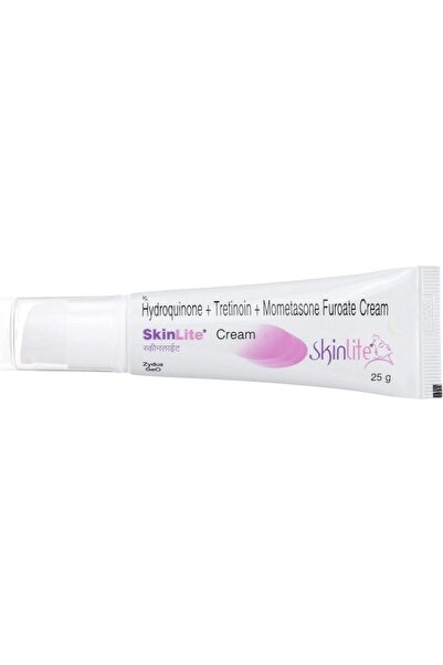 Skinlite كريم تبييض وتفتيح للكلف وفرط التصبغ - 25 جم