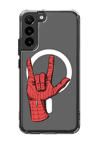 Theodor غلاف لهاتف Samsung Galaxy S23 مقاس 6.1 بوصة متوافق مع MagSafe، جراب م...