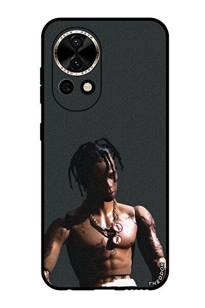 Theodor جراب واقٍ مضاد للخدش والصدمات لهاتف هواوي نوفا 12 برو ترافيس (2)